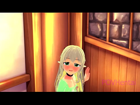 ❤️ (Trap) Elvische Magd hilft dir, dein Gesicht zu waschen. Beautiful porn bei de.123sex.ru ☑
